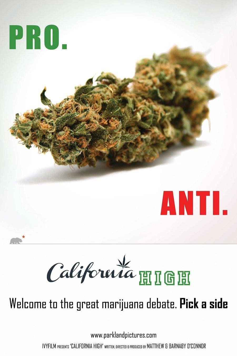 Poster de California High