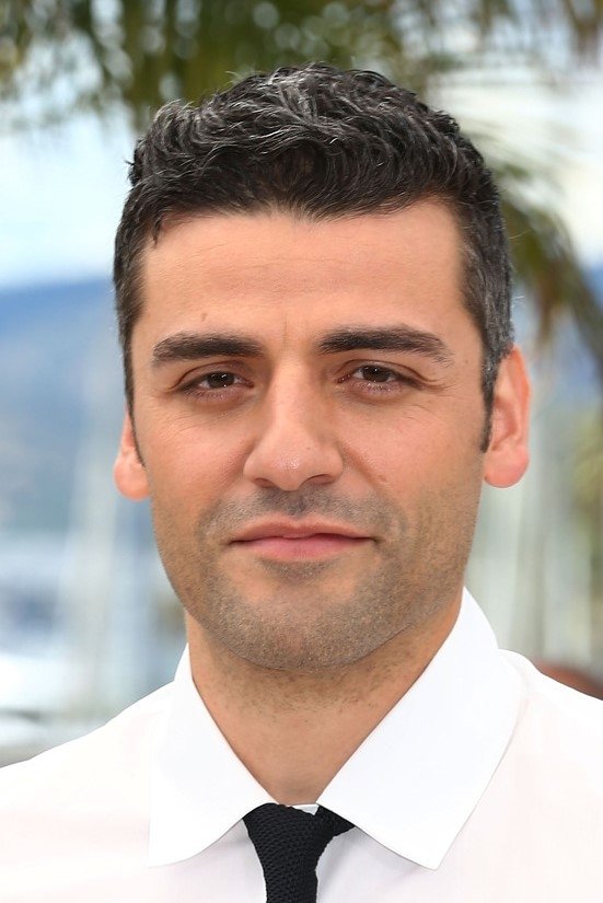 Foto de Oscar Isaac