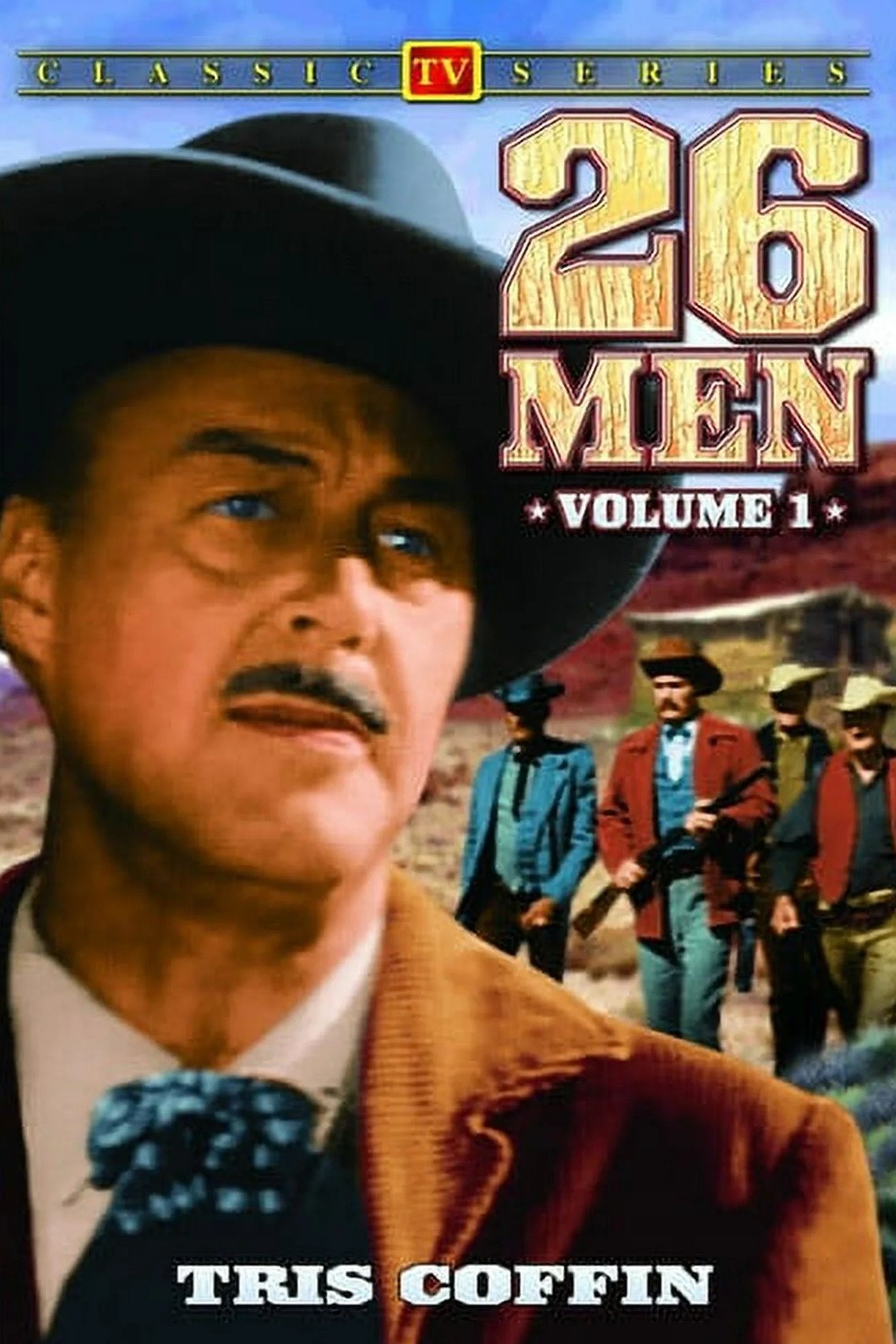 Poster de Temporada 1
