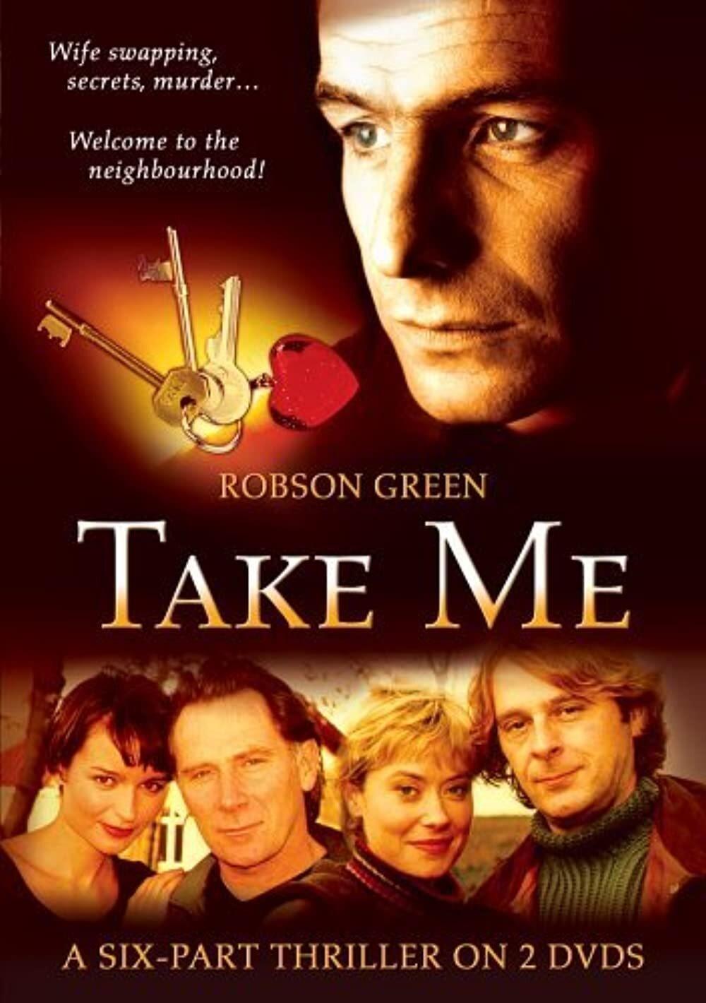 Poster de Take Me