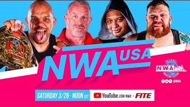NWA USA #11