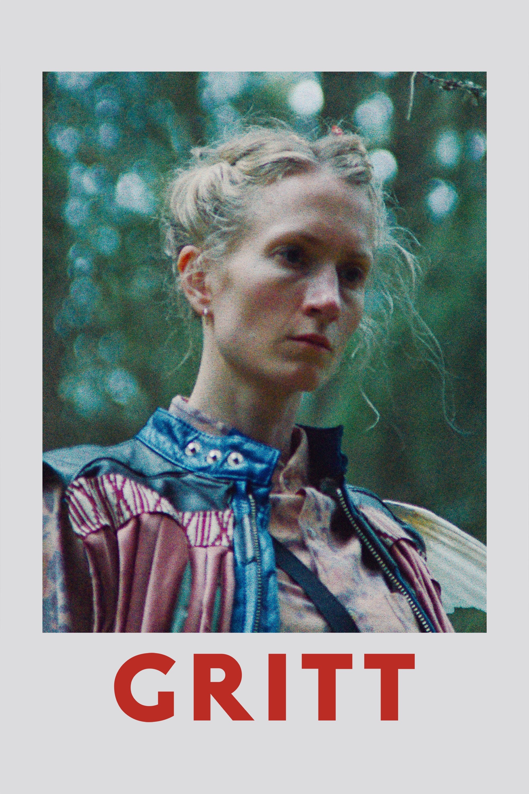 Poster de Gritt