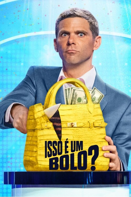 Poster de Isso é um Bolo?