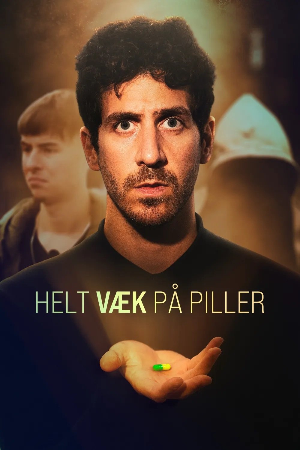 Poster de Helt væk på piller