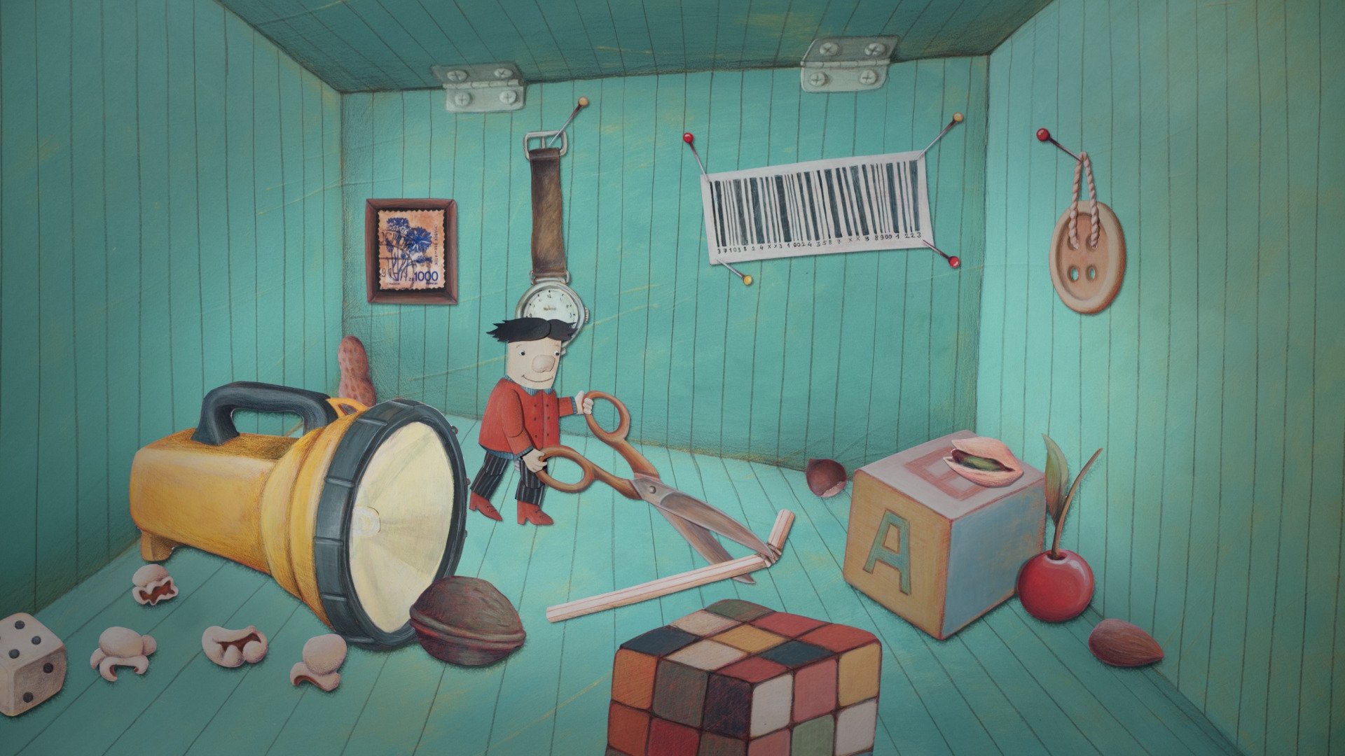 Backdrop image