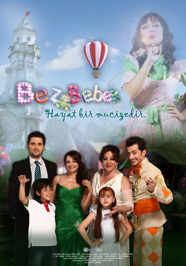 Poster de Bez Bebek