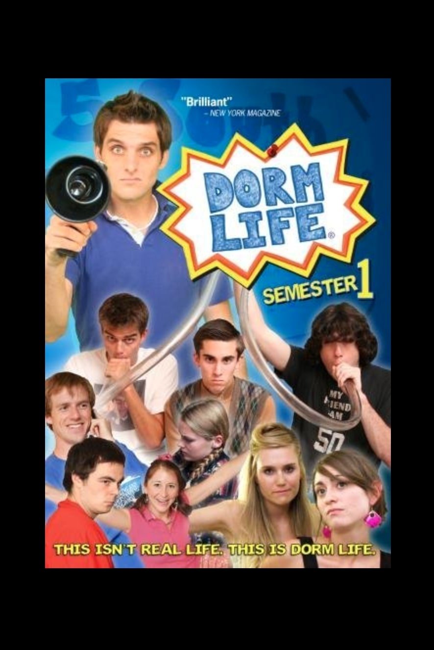 Poster de Dorm Life