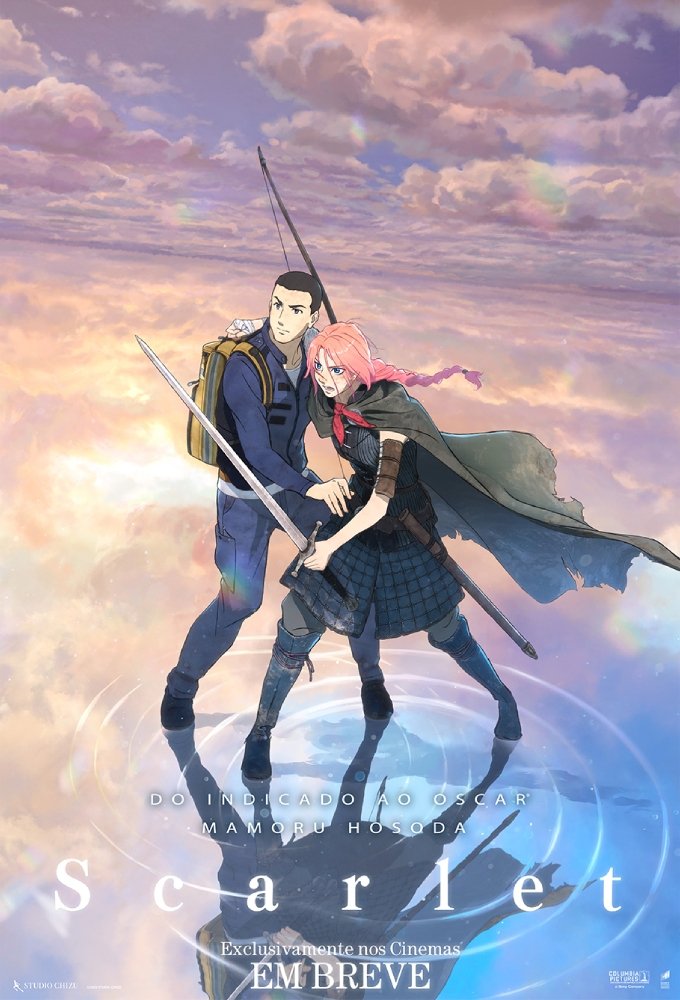 Poster de Scarlet