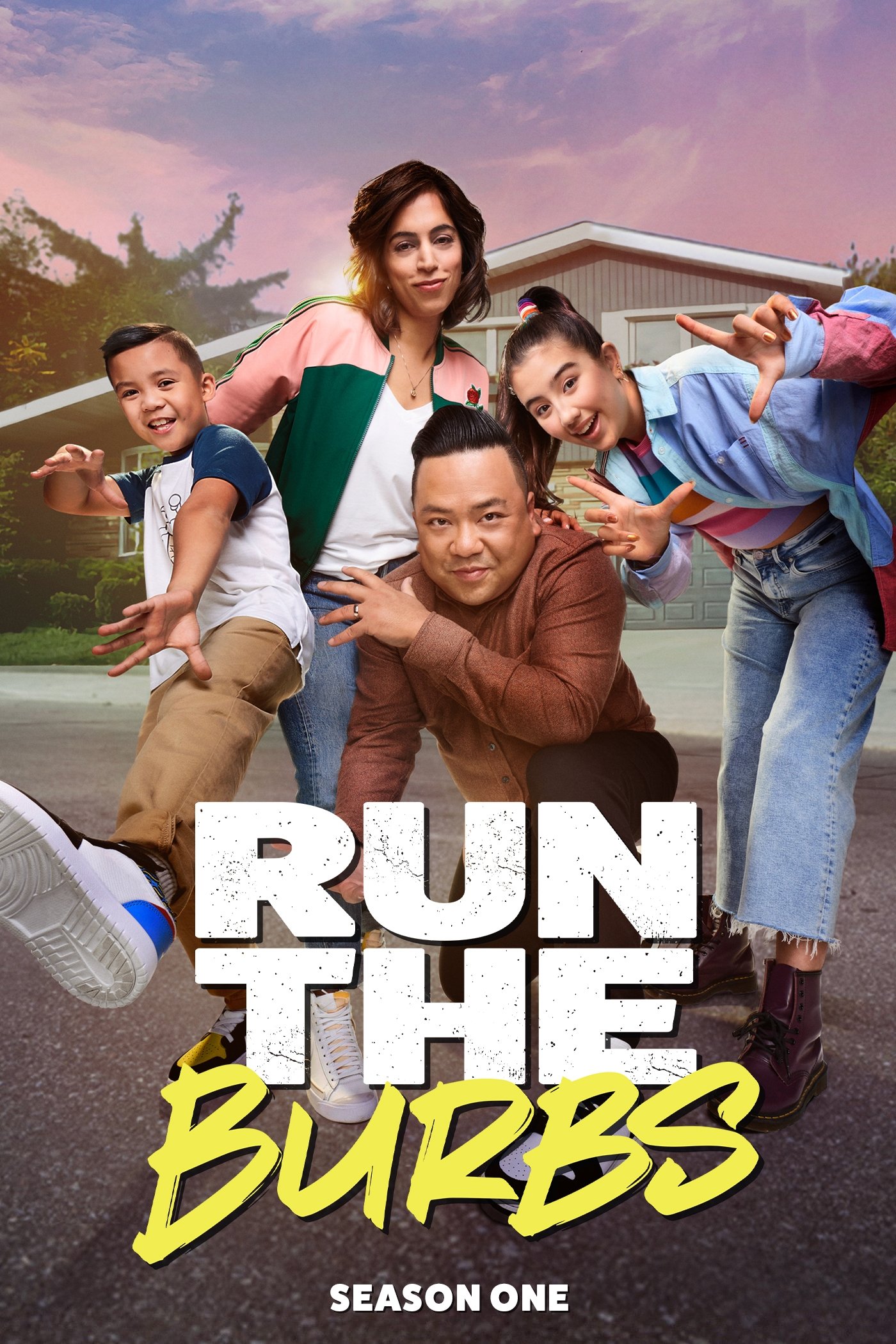 Poster de Temporada 1