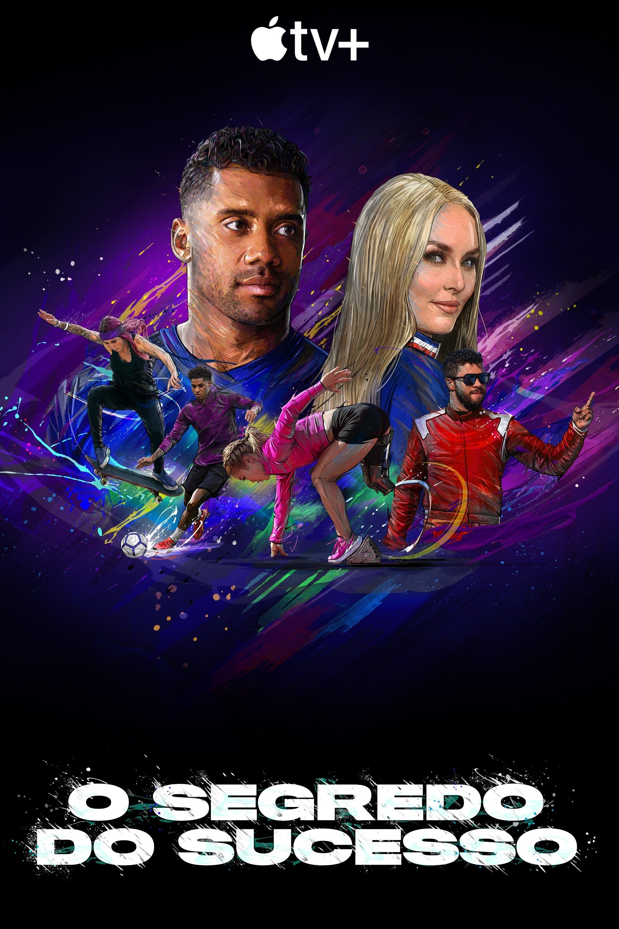 Poster de Greatness Code