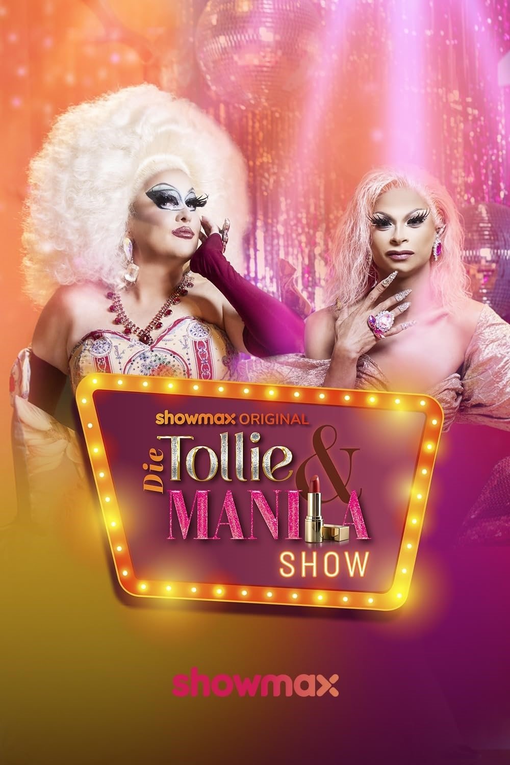 Poster de Die Tollie & Manila Show