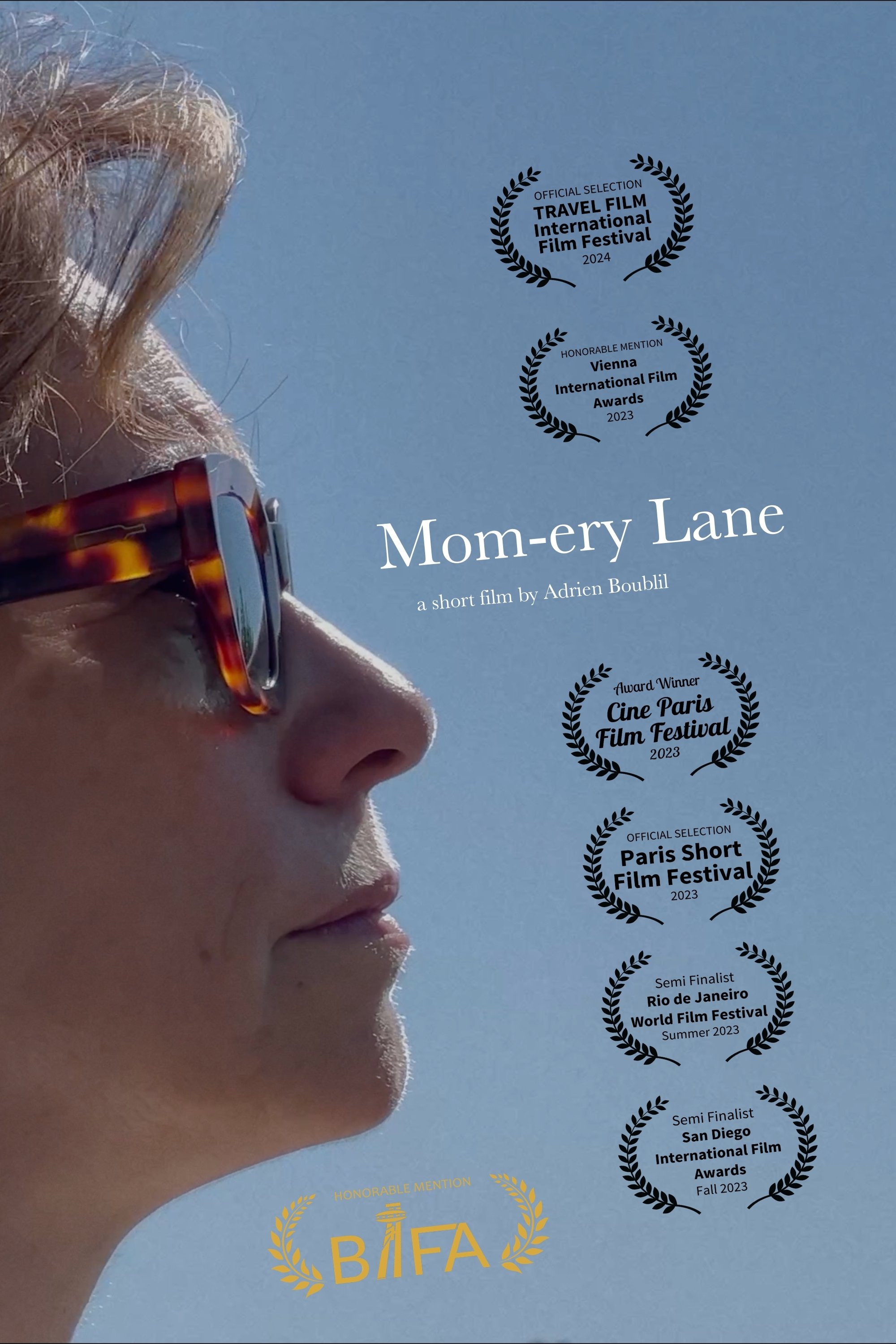 Affiche du film Mom-ery Lane