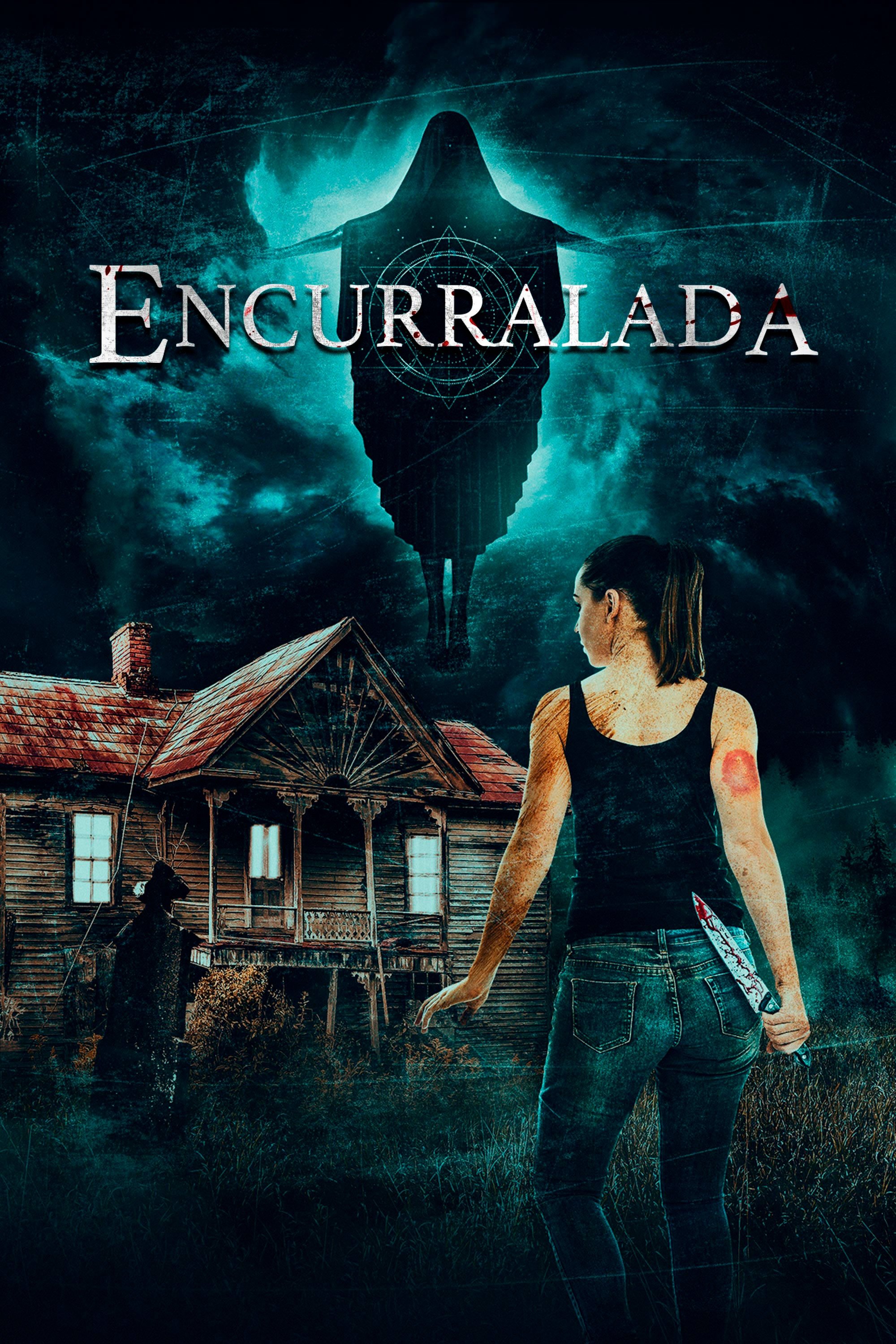 Poster de Encurralada