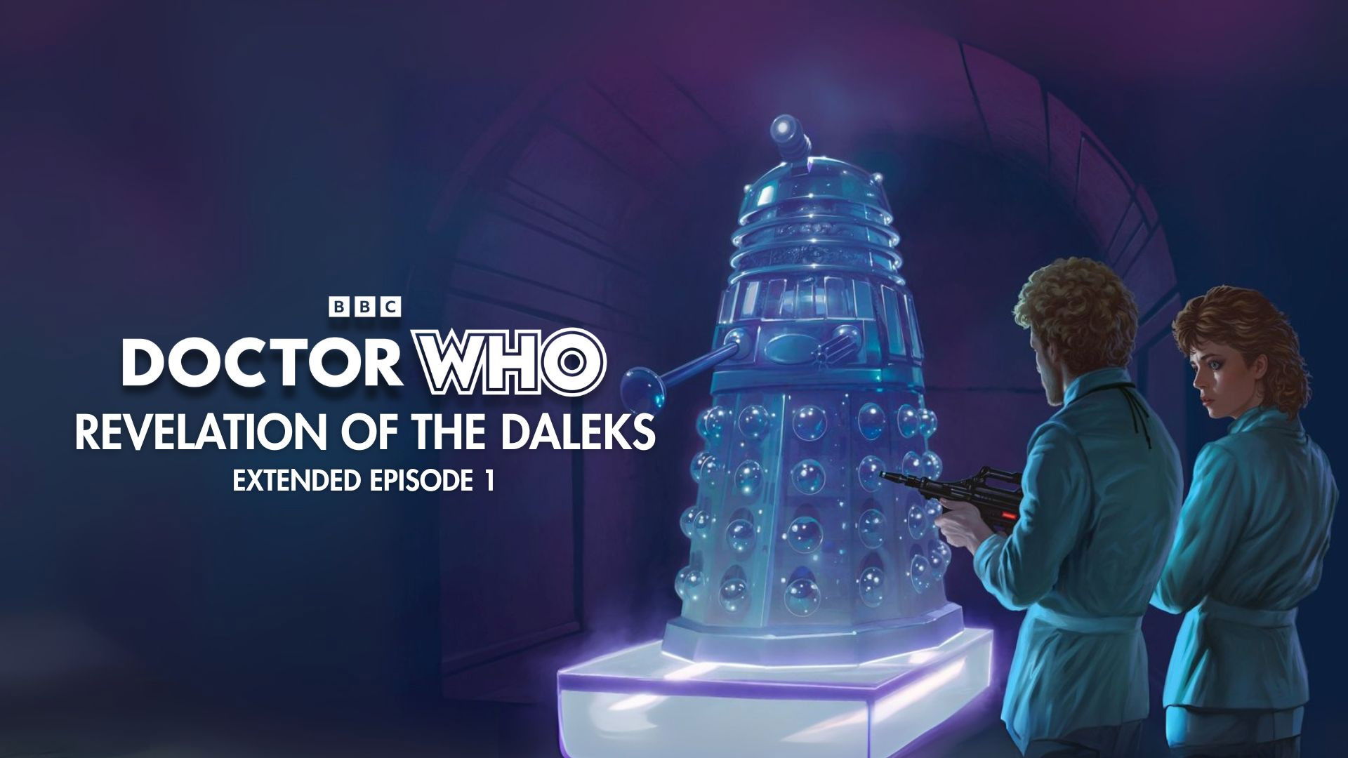 Revelation of the Daleks: Part One Extended Edition