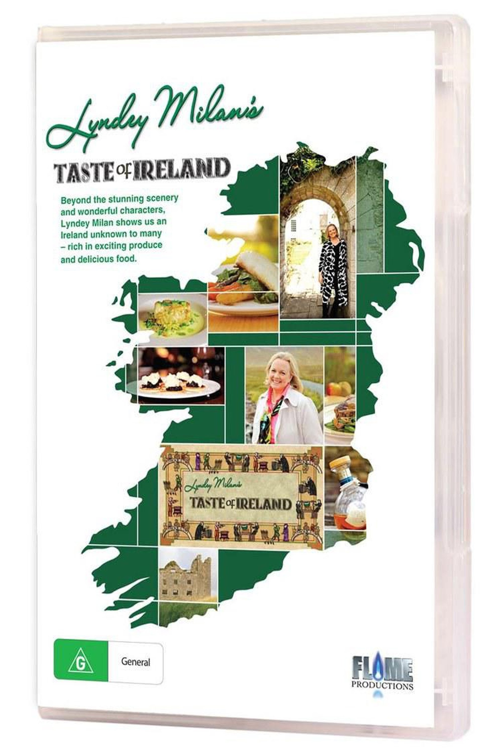 Poster de Lyndey Milan's Taste of Ireland