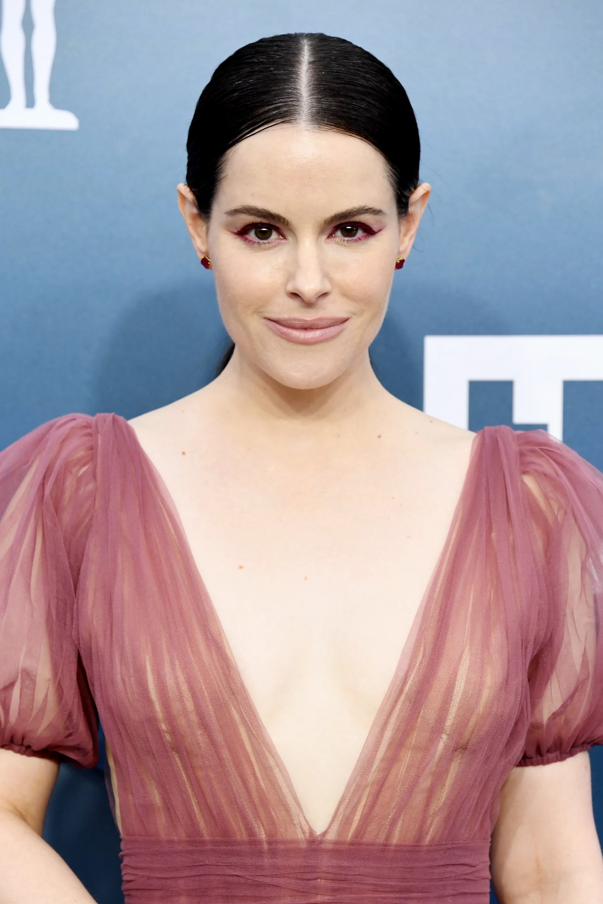 Foto de Emily Hampshire