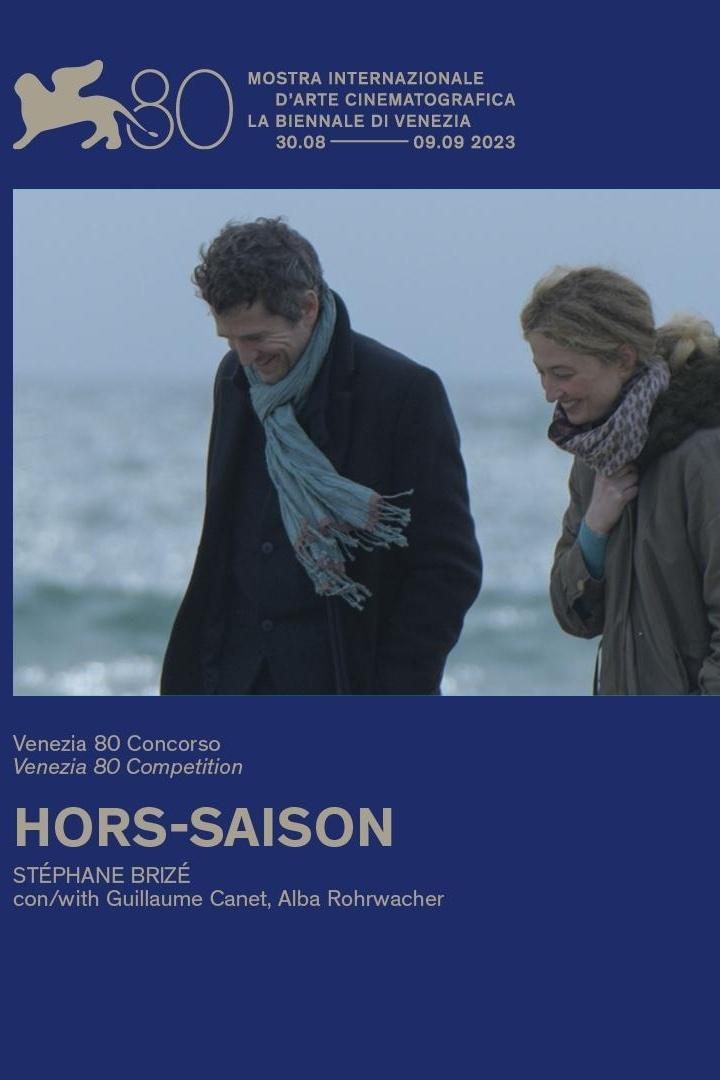 Poster de Hors-Saison