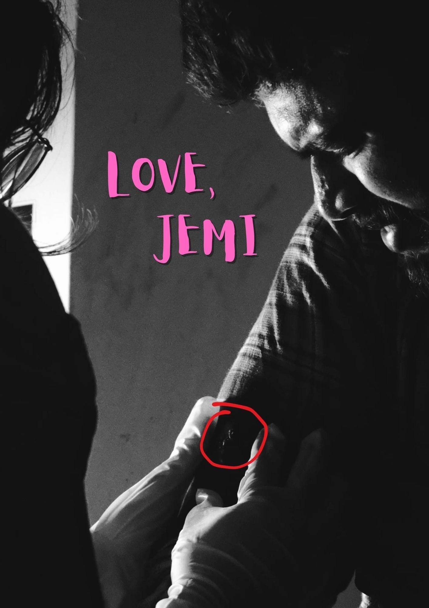 Poster de Love, Jemi.