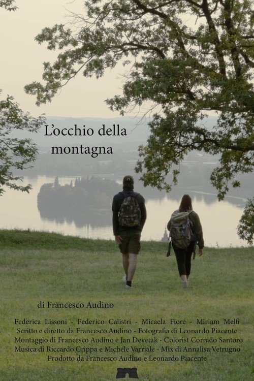 Poster de L'occhio della montagna
