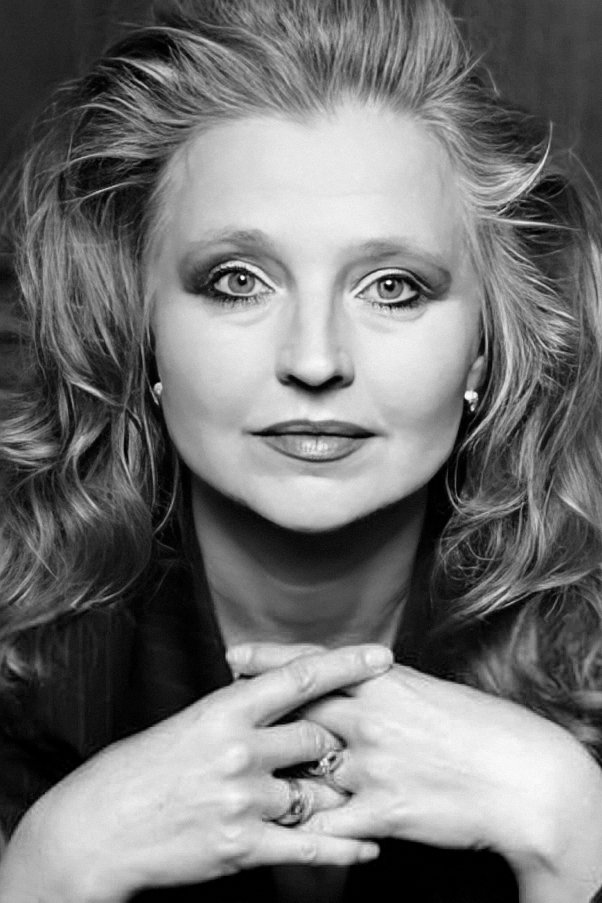 Foto de Hanna Schygulla