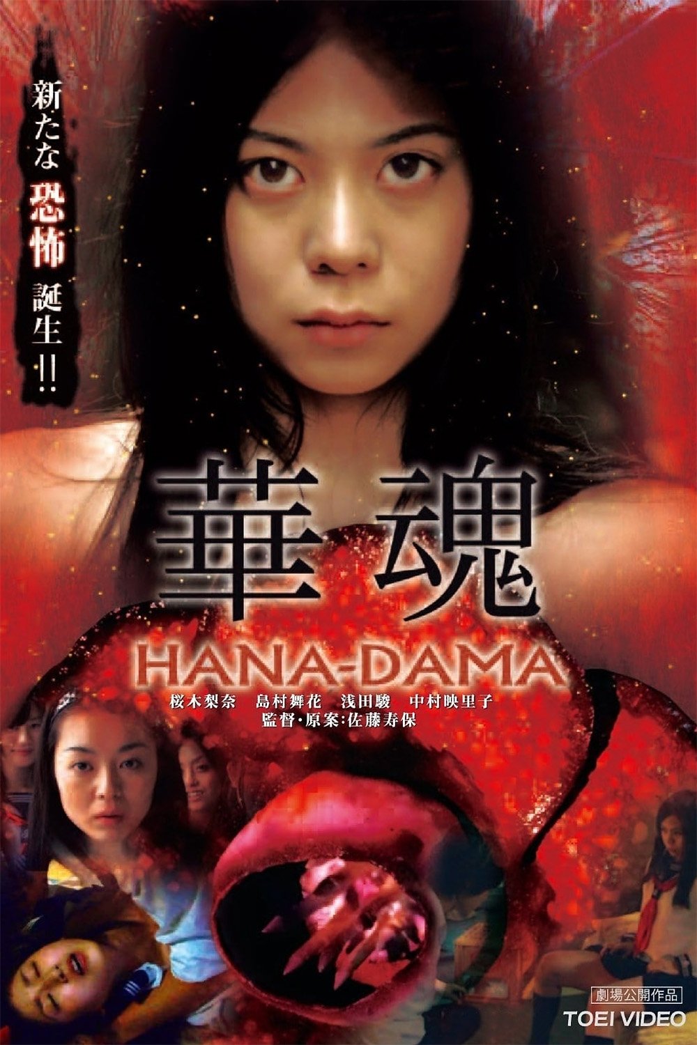 Poster de 華魂