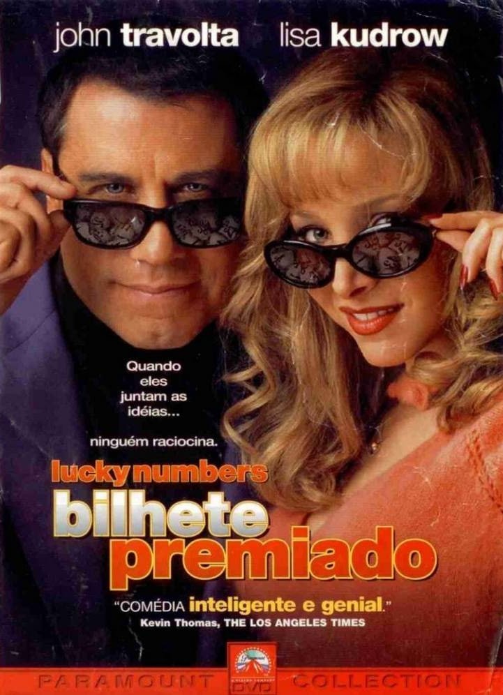 Poster de Bilhete Premiado