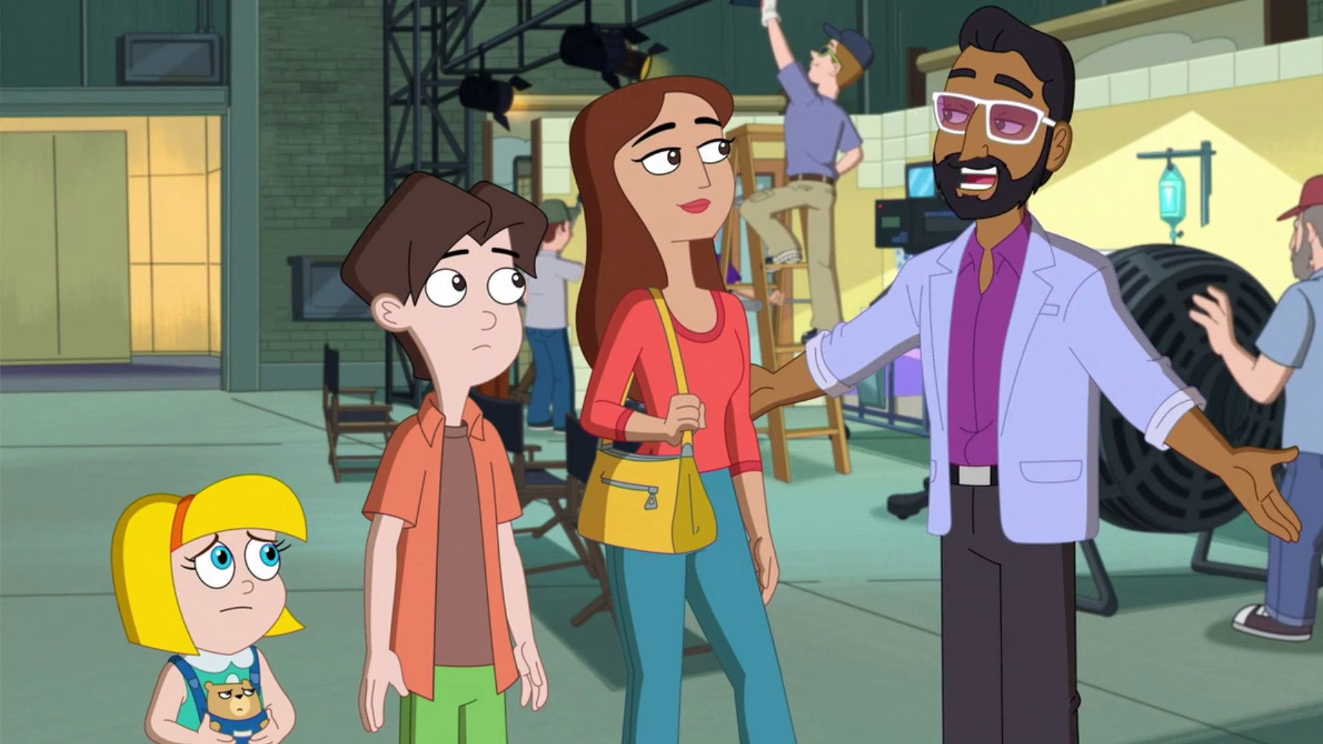 The Great American Telenovela