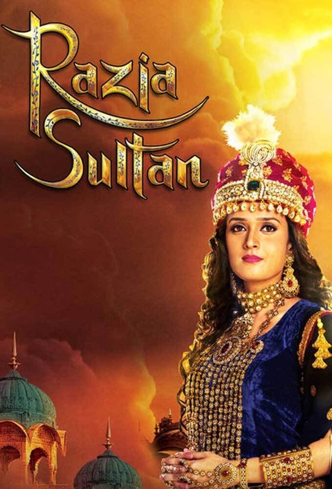 Poster de Razia Sultan
