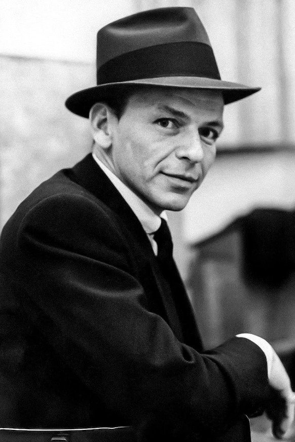 Affiche du film Sinatra: His Way