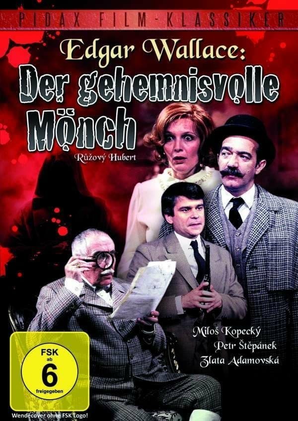 Poster de Růžový Hubert