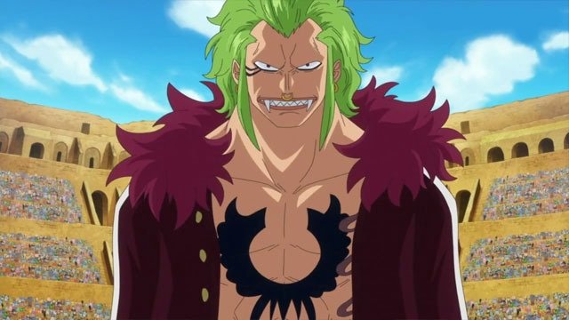The Ultimate Power! The Secret of the Op-Op Fruit!