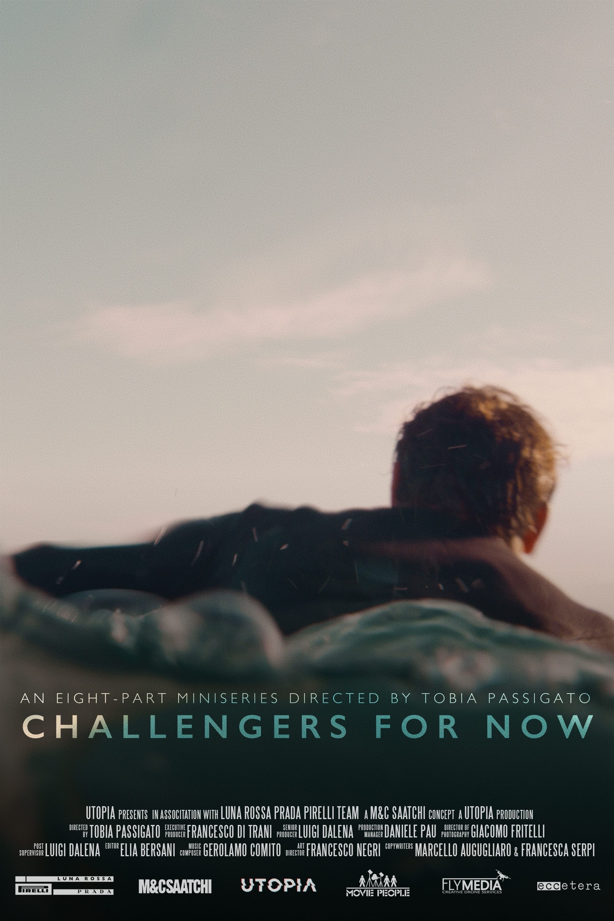 Poster de Challengers for Now