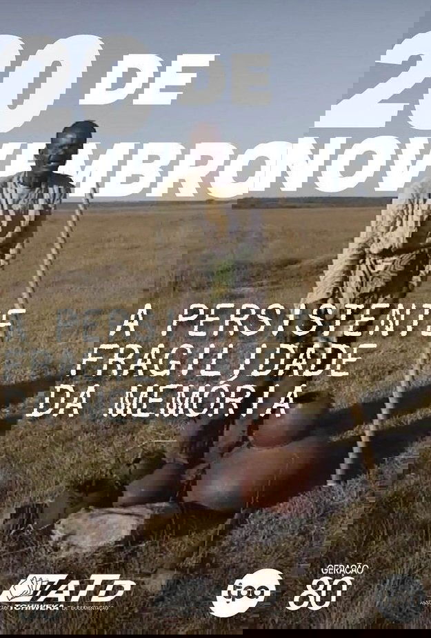 Poster de A Persistente Fragilidade da Memória