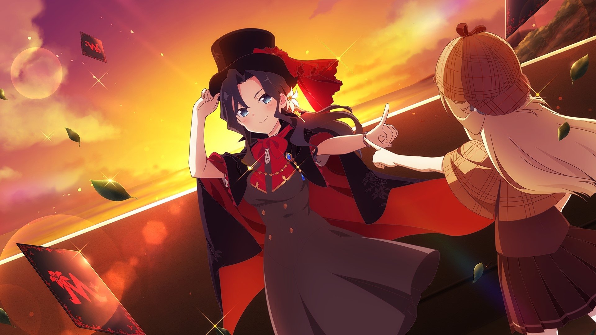 Backdrop image