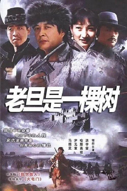 Poster de 老旦是一棵树