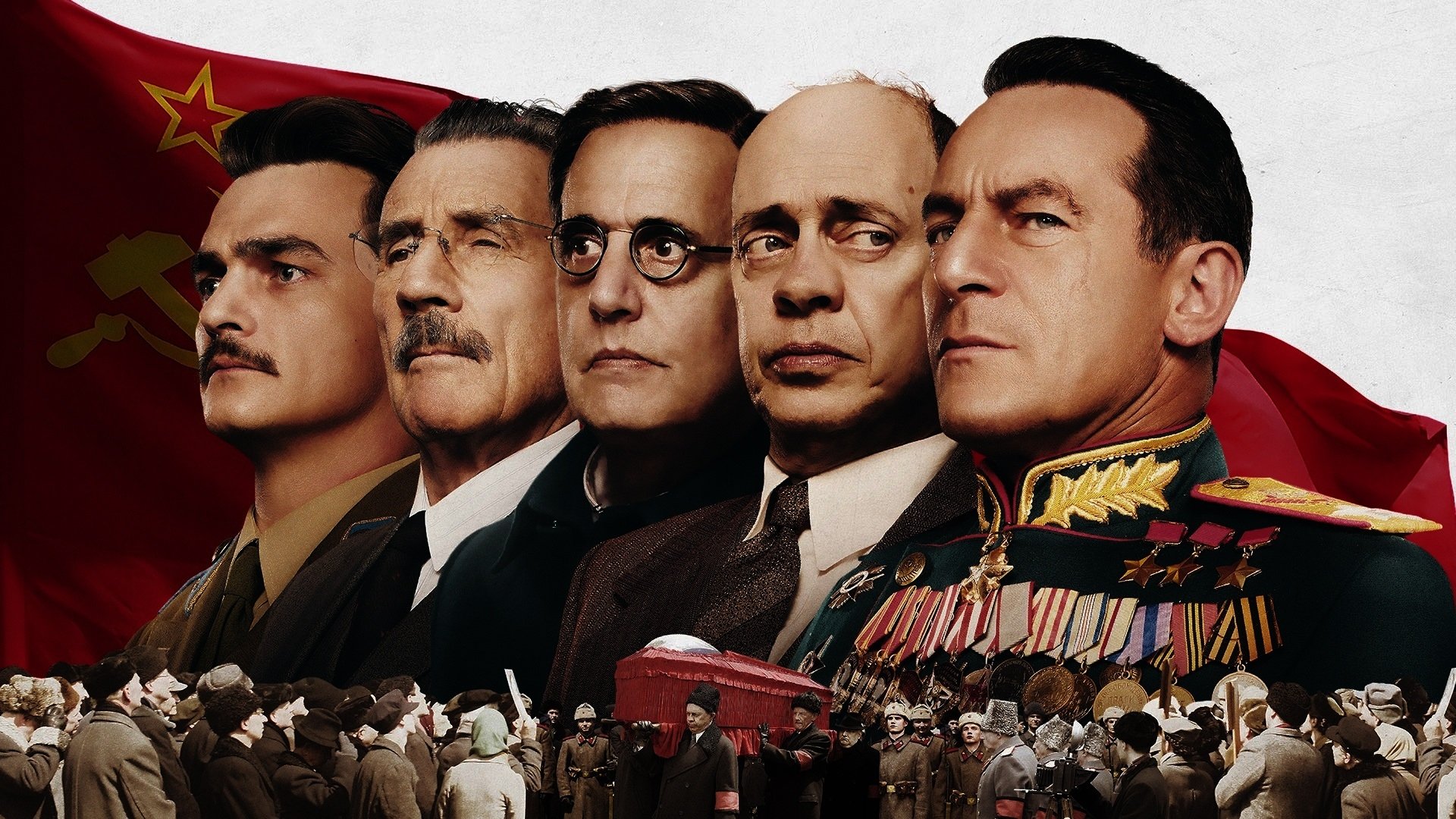 The Death of Stalin 2017 Soap2Day