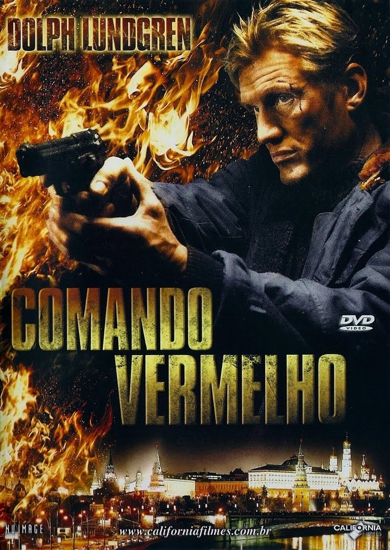 Poster de Comando Vermelho
