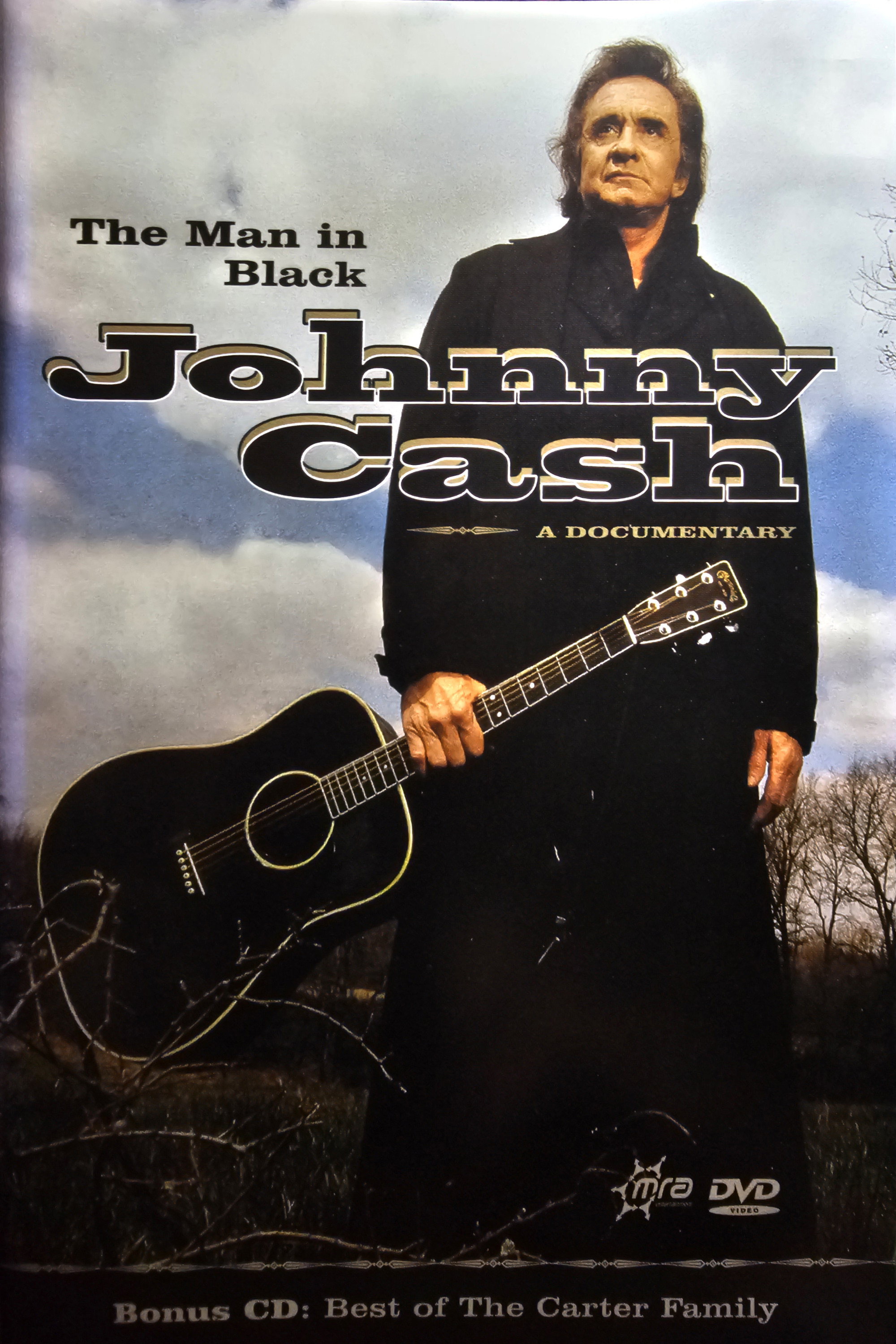 Johnny Cash: The Man in Black