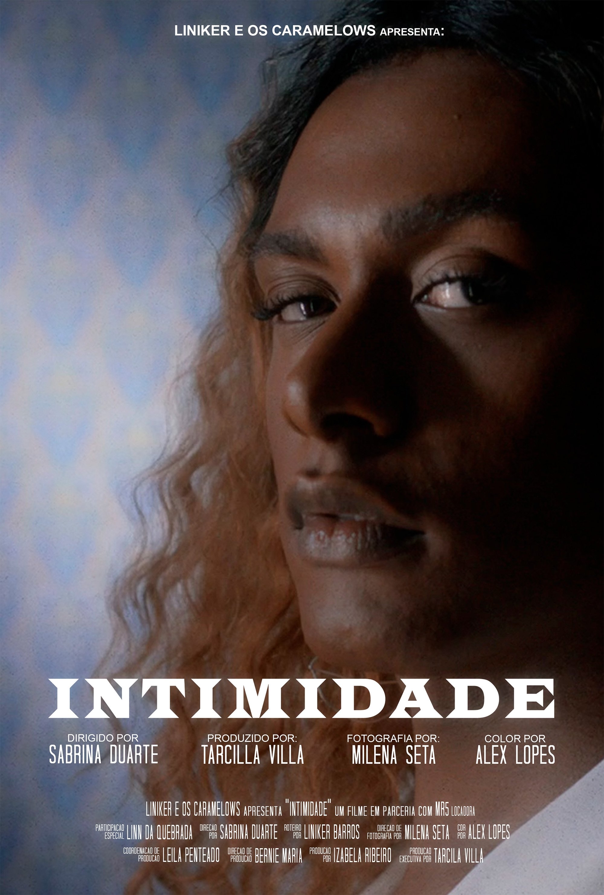 Poster de Intimidade