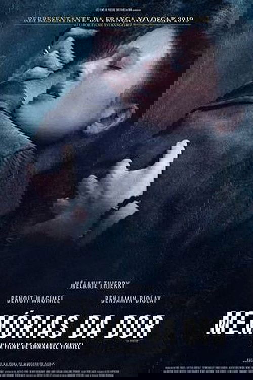 Poster de Memórias da Dor