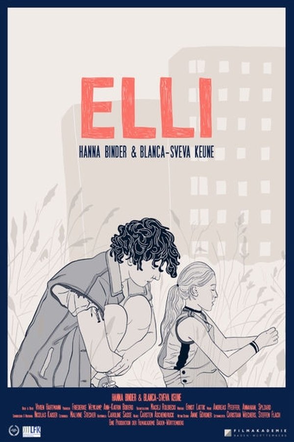 Poster de Elli