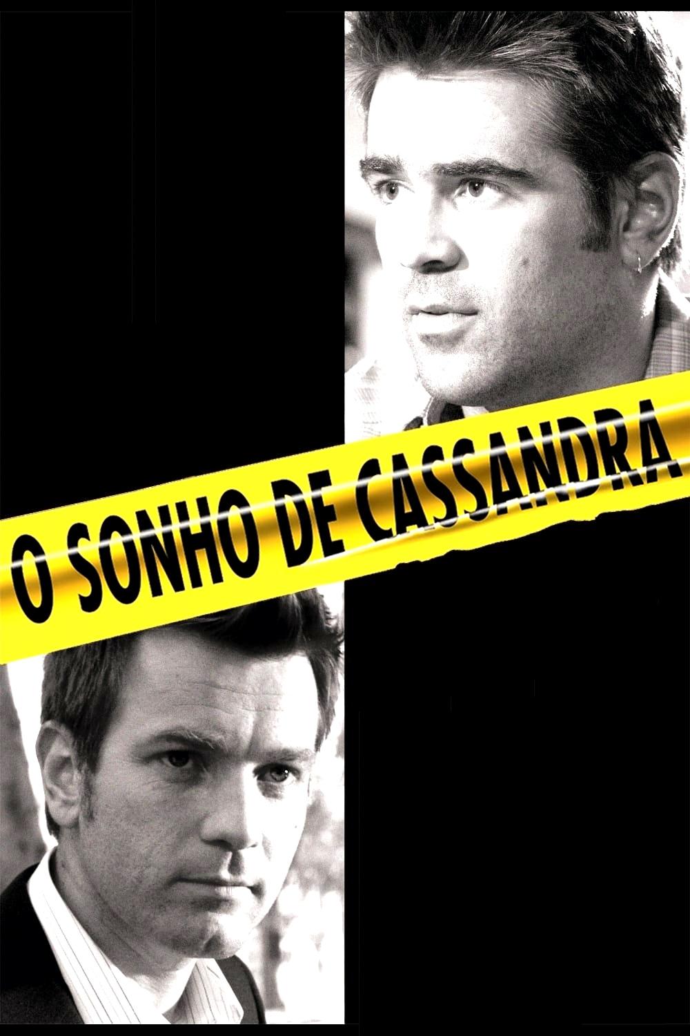 Poster de O Sonho de Cassandra