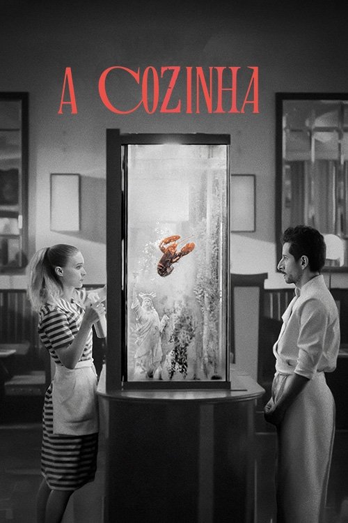 Poster de A Cozinha