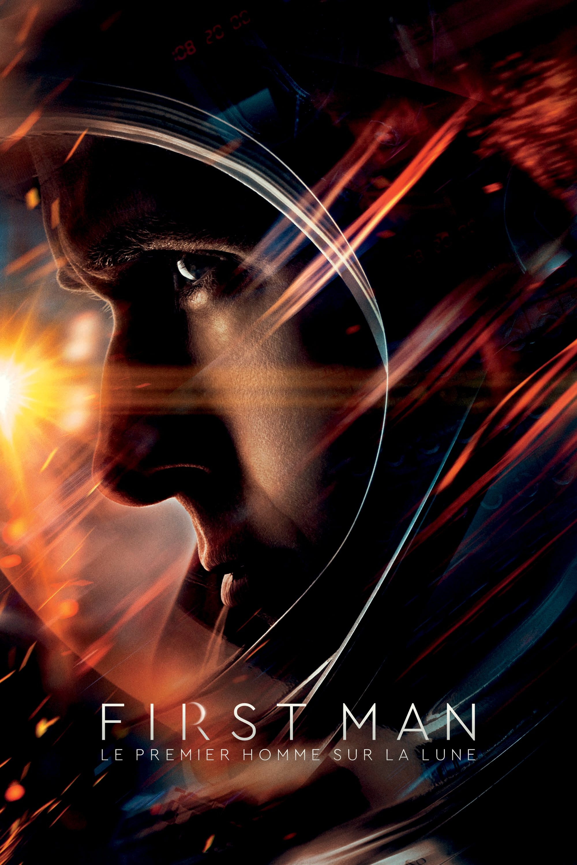 Affiche du film First Man