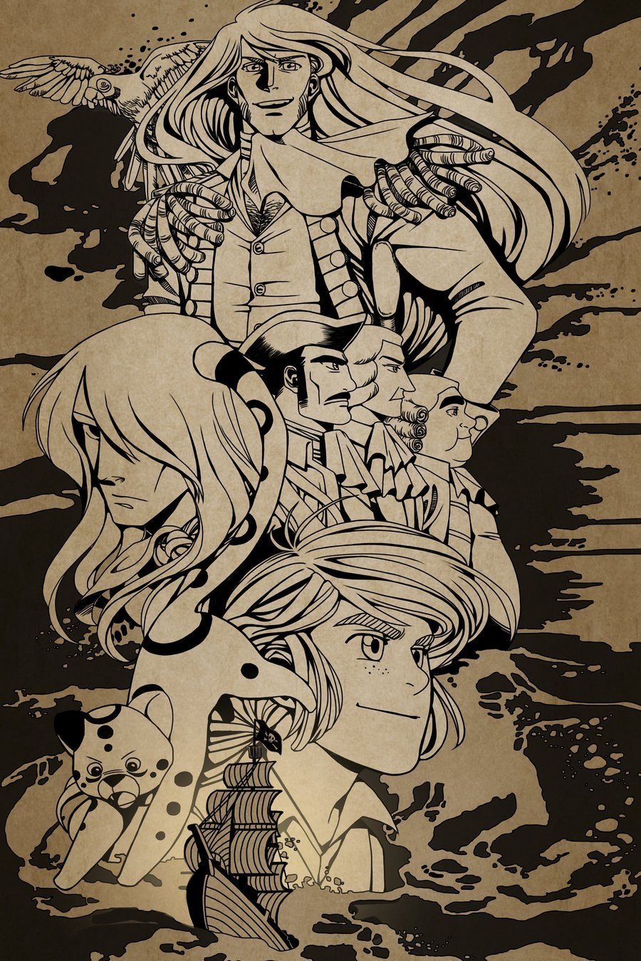 Poster de Temporada 1