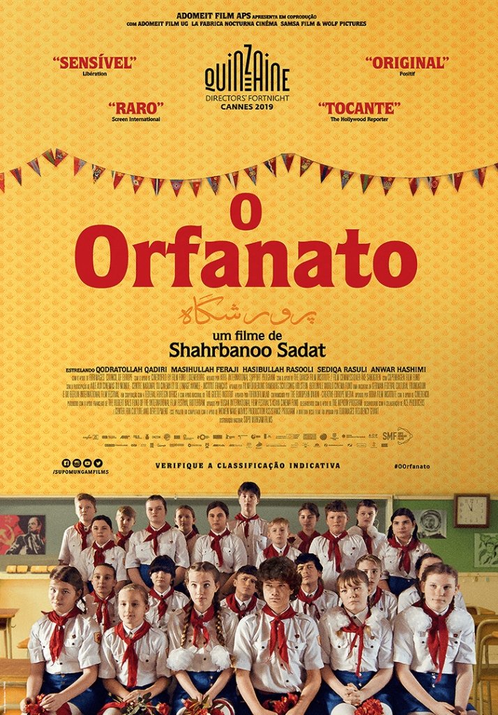 Poster de O Orfanato