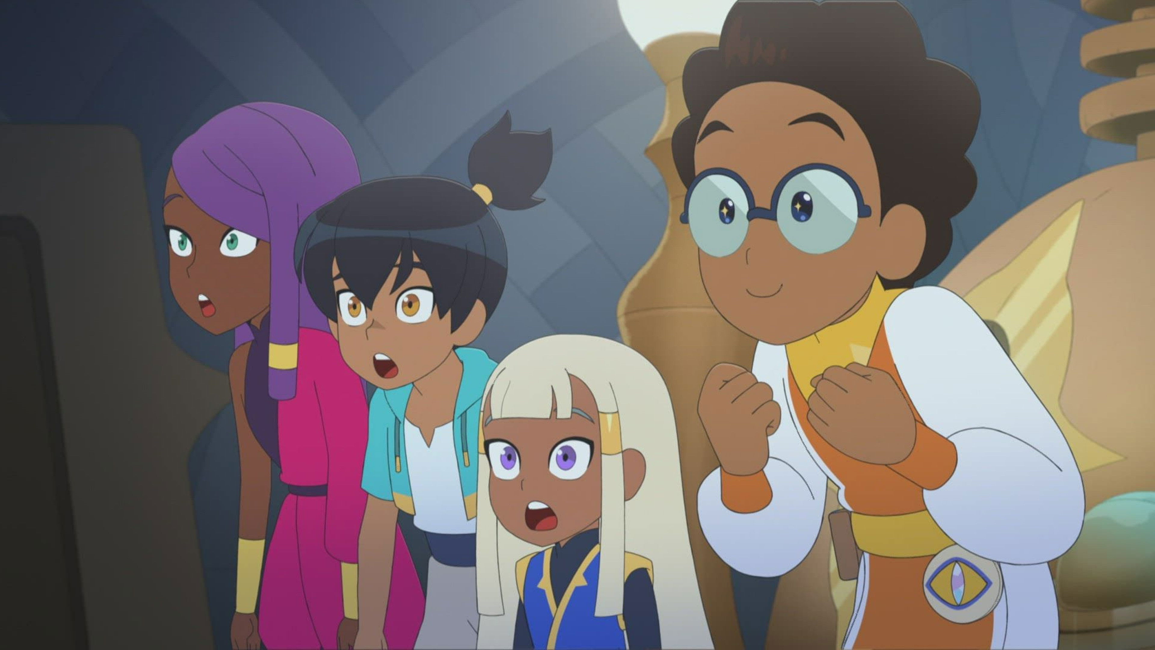 The Imago of the Lamp, Part 2