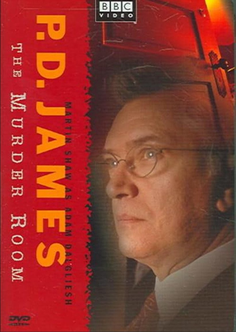 Poster de The Murder Room