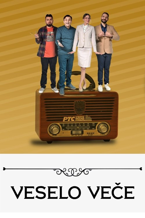 Poster de Veselo Veče