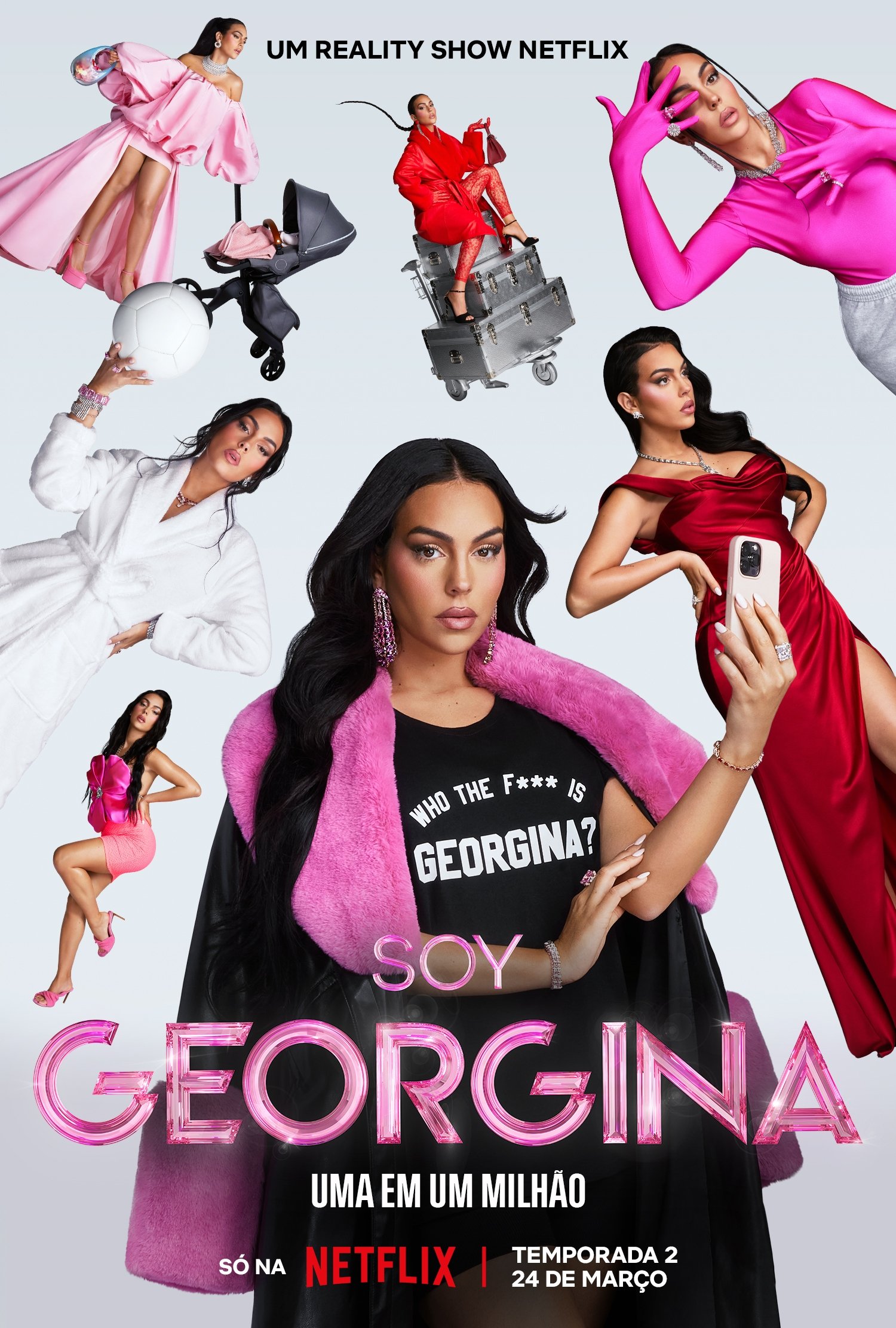 Poster de Soy Georgina